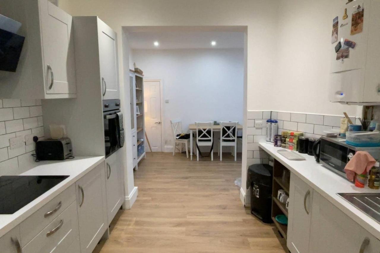 Family Home Copnor Portsmouth Esterno foto