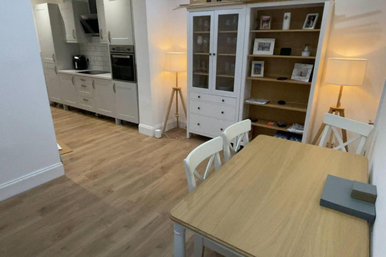 Family Home Copnor Portsmouth Esterno foto