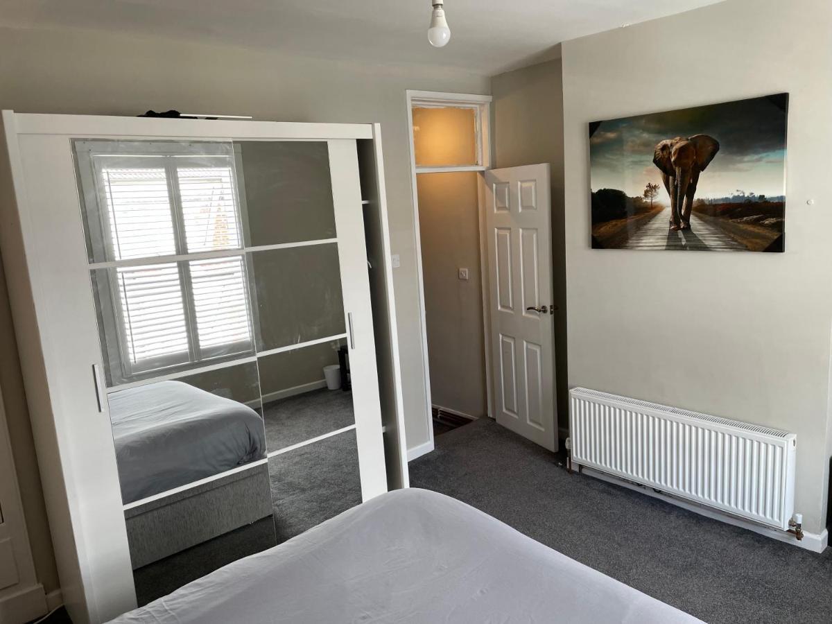 Family Home Copnor Portsmouth Esterno foto