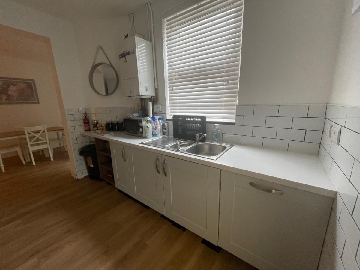 Family Home Copnor Portsmouth Esterno foto
