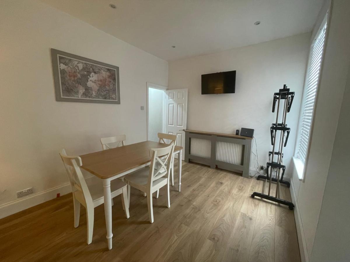 Family Home Copnor Portsmouth Esterno foto