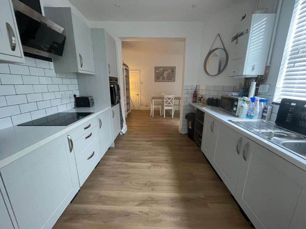 Family Home Copnor Portsmouth Esterno foto