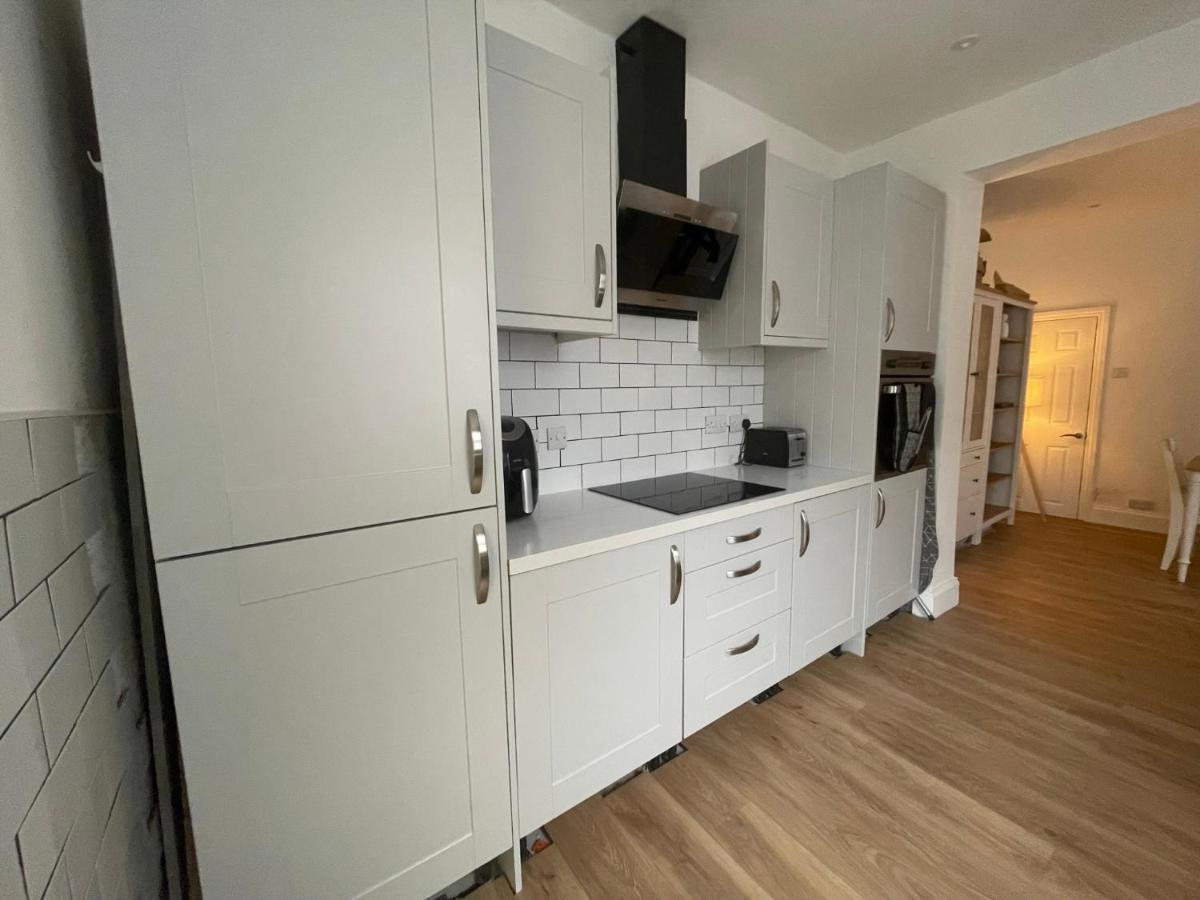 Family Home Copnor Portsmouth Esterno foto